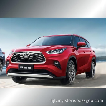 2022 Toyota Highlander 380T 4WD Deluxe Edition usate auto